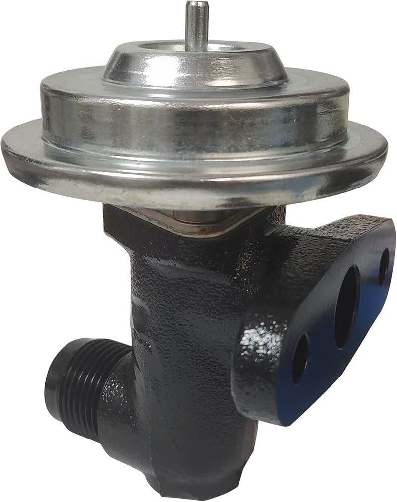 TINJO EGR Valve Exhaust Gas Recirculation Valves Fits for 1997-2009 F-ord E150 E250 E350, for 2000-2005 F-ord Excursion, for 1997-2003 F-ord F150 F250, 2004 F-ord F350 EGR Emissions Valve Replace# EGV537T - Image 1